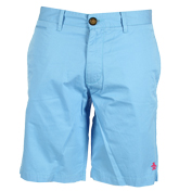 Penguin Wittfield Azure Blue Shorts