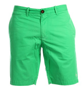 Wittfield Blarney Green Shorts