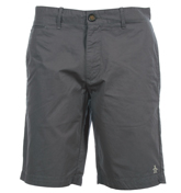 Penguin Wittfield Castlerock Grey Shorts