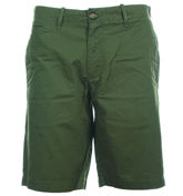 Penguin Wittfield Rifle Green Shorts
