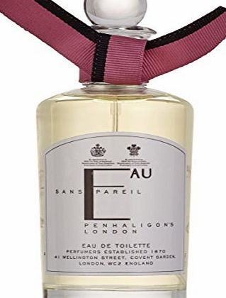 Anthology Eau Sans Pareil Eau de Toilette 100 ml