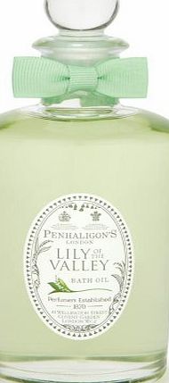 Penhaligons Lily Of The Valley Bath Oil 200 ml