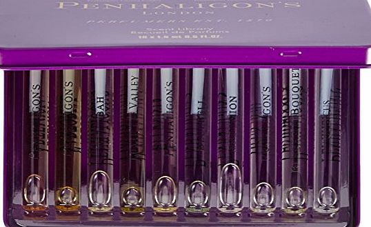 Penhaligons Scent Library