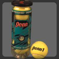 Penn Dozen Penn Tournament Tennis Balls