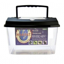 New World Habitat 4.55 Gallons