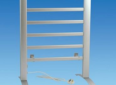 Pennine Caravan Six Bar Heated Towel Rail Sirocco