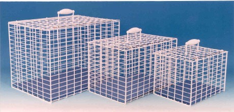 Pennine Industries Pennine Rectangular Pet Carrier