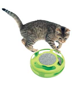 Sonic Mouse Cat Toy