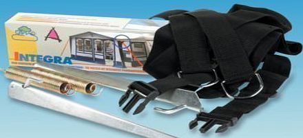 Pennine UNIVERSAL CARAVAN AWNING CLIP INTEGRATED STORM STRAP