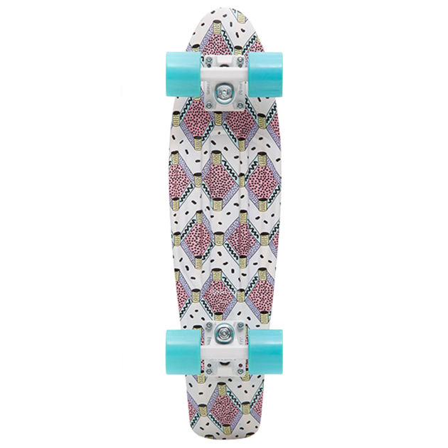 Penny Graphic Buffy Skateboard - 22 inch