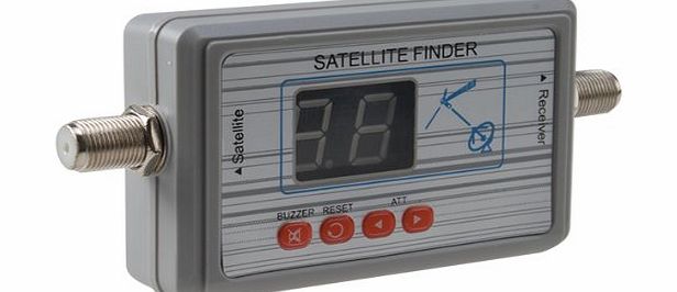 Penny OEM Satlink WS-6903 Digital Displaying Satellite Finder Meter