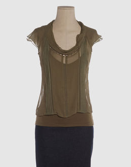 SHIRTS Blouses WOMEN on YOOX.COM