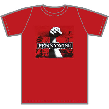 Pennywise Fistwise T-Shirt
