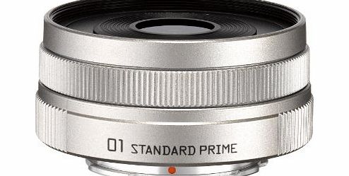 Pentax 01 Standard Prime for Pentax Q Mount (Japan import)