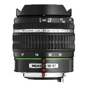 PENTAX 10-17mm f/3.5-4.5 ED ( IF) Fish-Eye