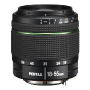 PENTAX 18-55mm f/3.5-5.6 AL WR ( Waterproof)