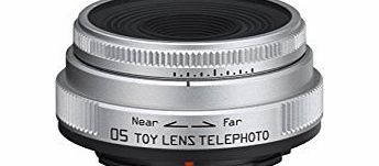 Pentax 18mm F8 Toy Lens Telephoto for Q System
