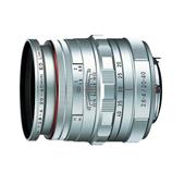 Pentax 20-40mm f/2.8-4 Lens in Silver