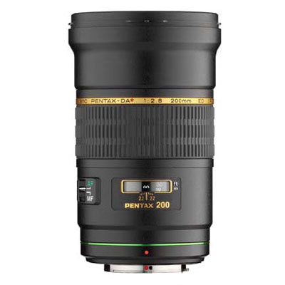 200mm F2.8 DA* Lens