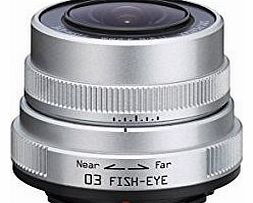 Pentax 3.2mm F5.6 Fish Eye Lens for Q System