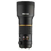 PENTAX 300mm f/4 ED (IF) SDM*