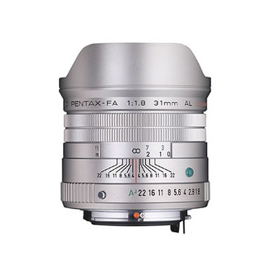 31mm f/1.8 FA AL Lens