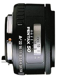 50mm FA f1.4 Lens