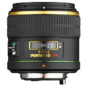 PENTAX 55mm f/1.4 SDM*