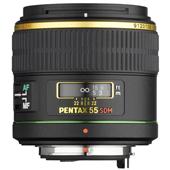 PENTAX 55mm f1.4 MC DA Lens
