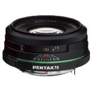 PENTAX 70mm f/2.4 Limited