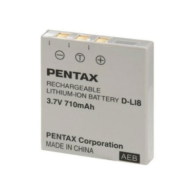 Pentax D-L18 Lithium-Ion Battery