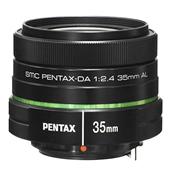 PENTAX DA 35mm f2.4 AL Lens