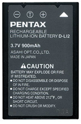 PENTAX DL12