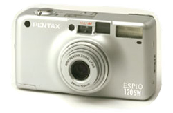 PENTAX E120SW