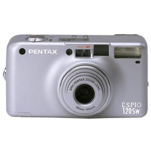PENTAX Espio 120SW