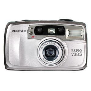 PENTAX Espio 738S Kit
