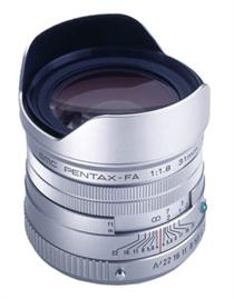 Pentax FA 31mm f/1.8 Lens