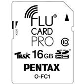 Pentax Flucard Pro 16GB SDHC OFC-1 Memory Card