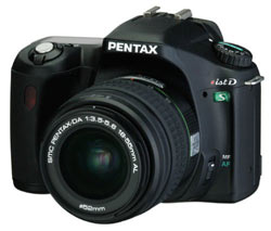 PENTAX IST DS KIT