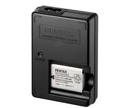 PENTAX K-BC78E P/ DL-I78 Battery Charger for