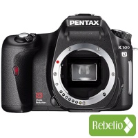 Pentax K100D body