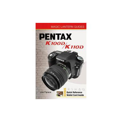 Pentax K100D/K100D Magic Lantern Guide Book