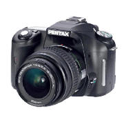 Pentax K100D