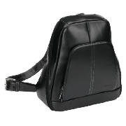 PENTAX Ladies Leather Backpack