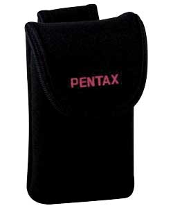 Pentax NC U1 Neoprene Digital Camera Case - Black