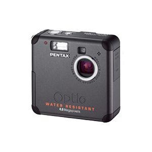 PENTAX Optio 43WR