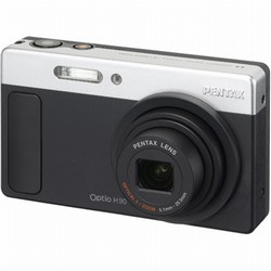 Pentax Optio H90 Black/Silver