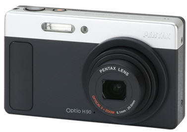 Pentax Optio H90 Black