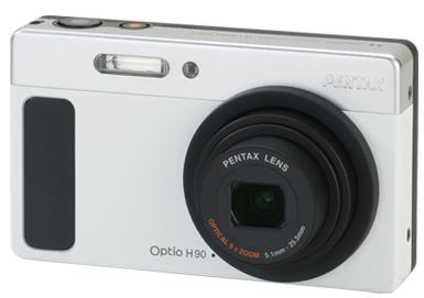 Pentax Optio H90 White