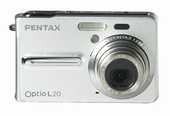 PENTAX OPTIO L20